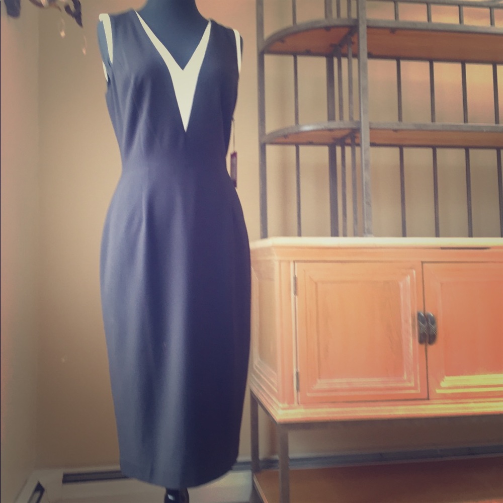 Vince camuto dress new tags on